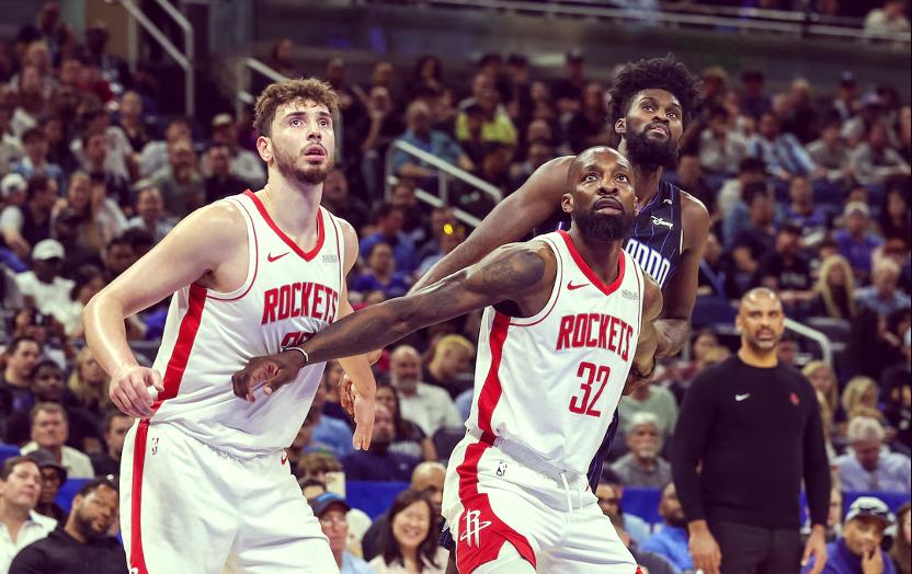 火箭队战术调整获得成功，战绩飙升，势头强劲