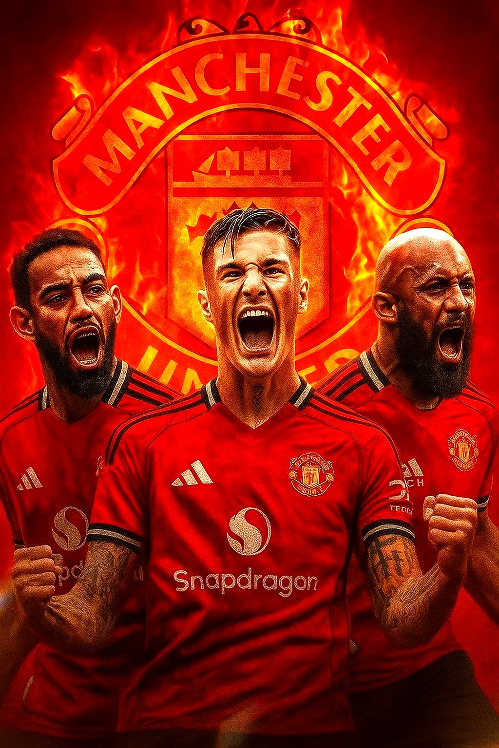 曼联主场豪取晋级关键胜利