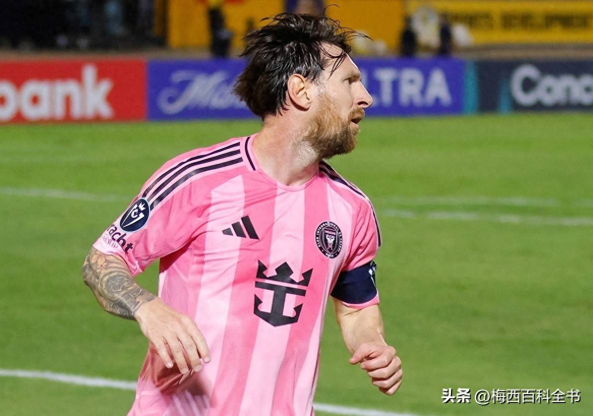 阿根廷球星梅西再度受伤，将缺席大赛