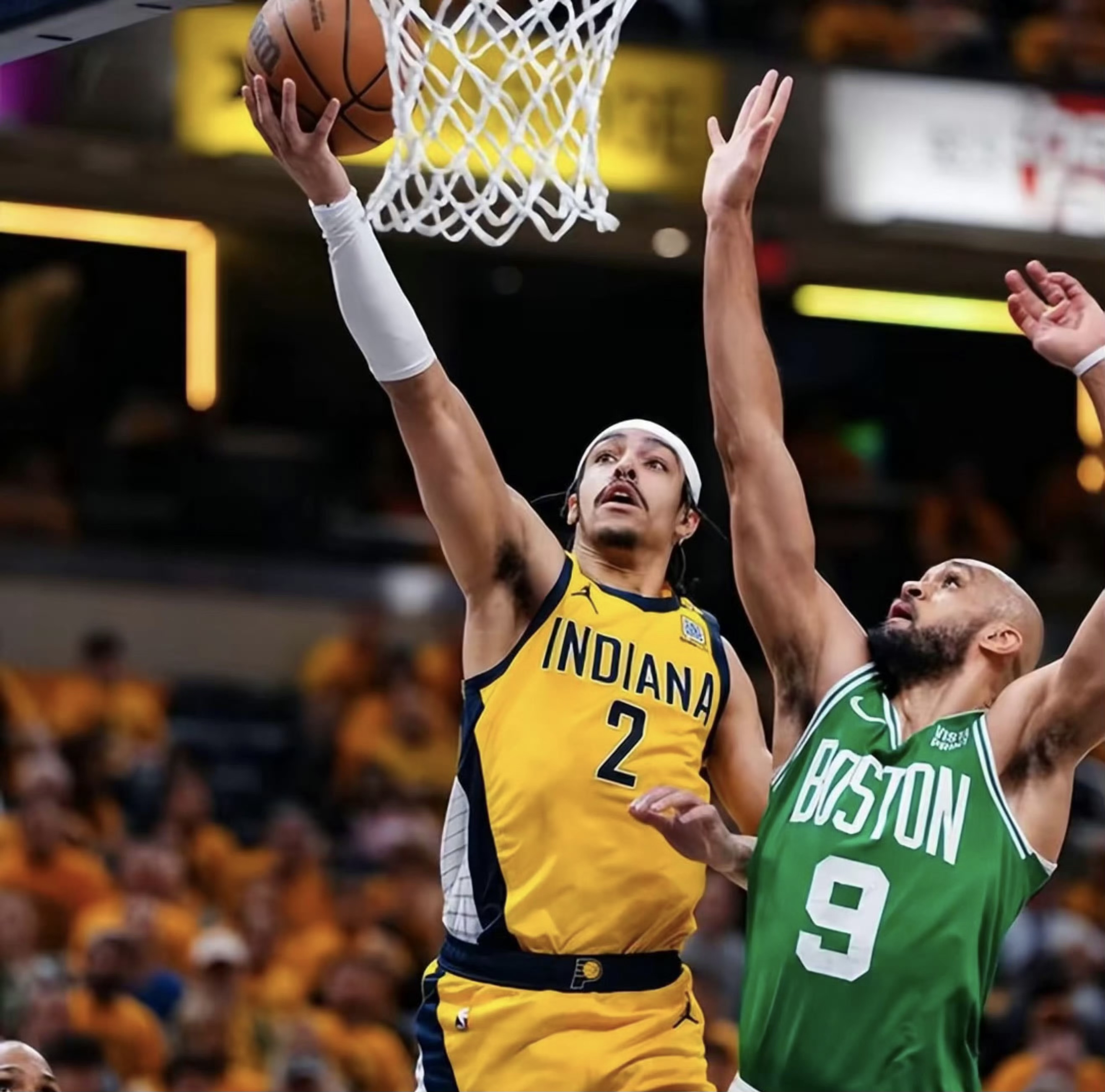 步行者队外援表现出色，球队士气高涨