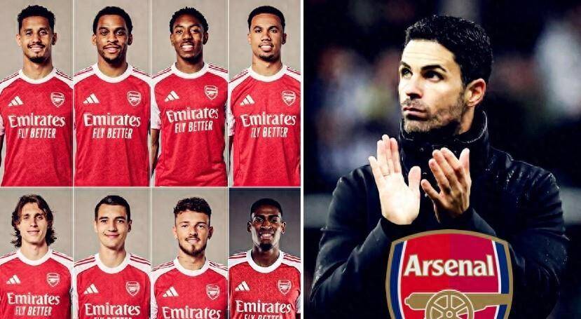 阿森纳签下新后卫，加强防线实力