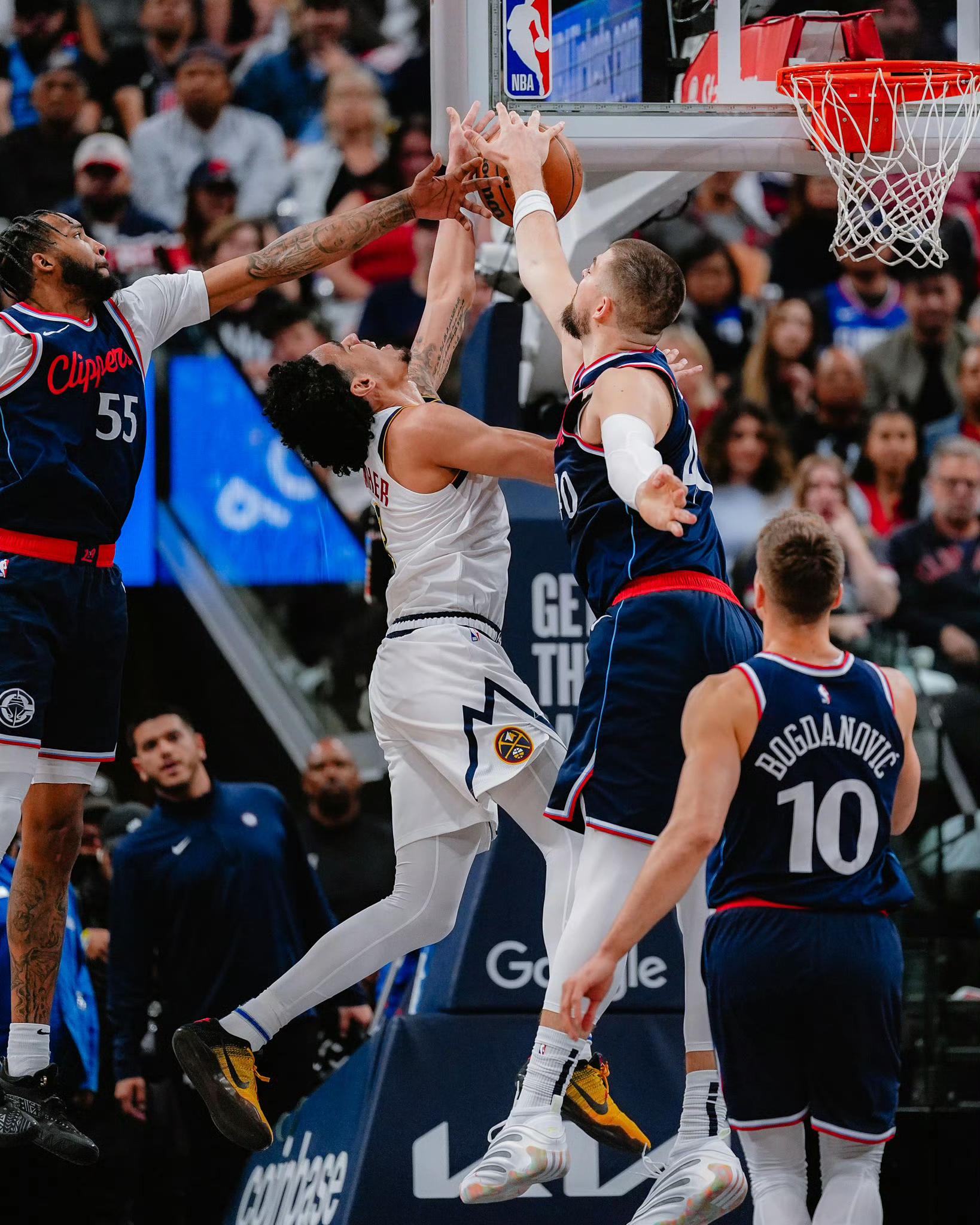 kiayun手机版登录v.2025快船队遭遇抢七战失利，停留季后赛赛场