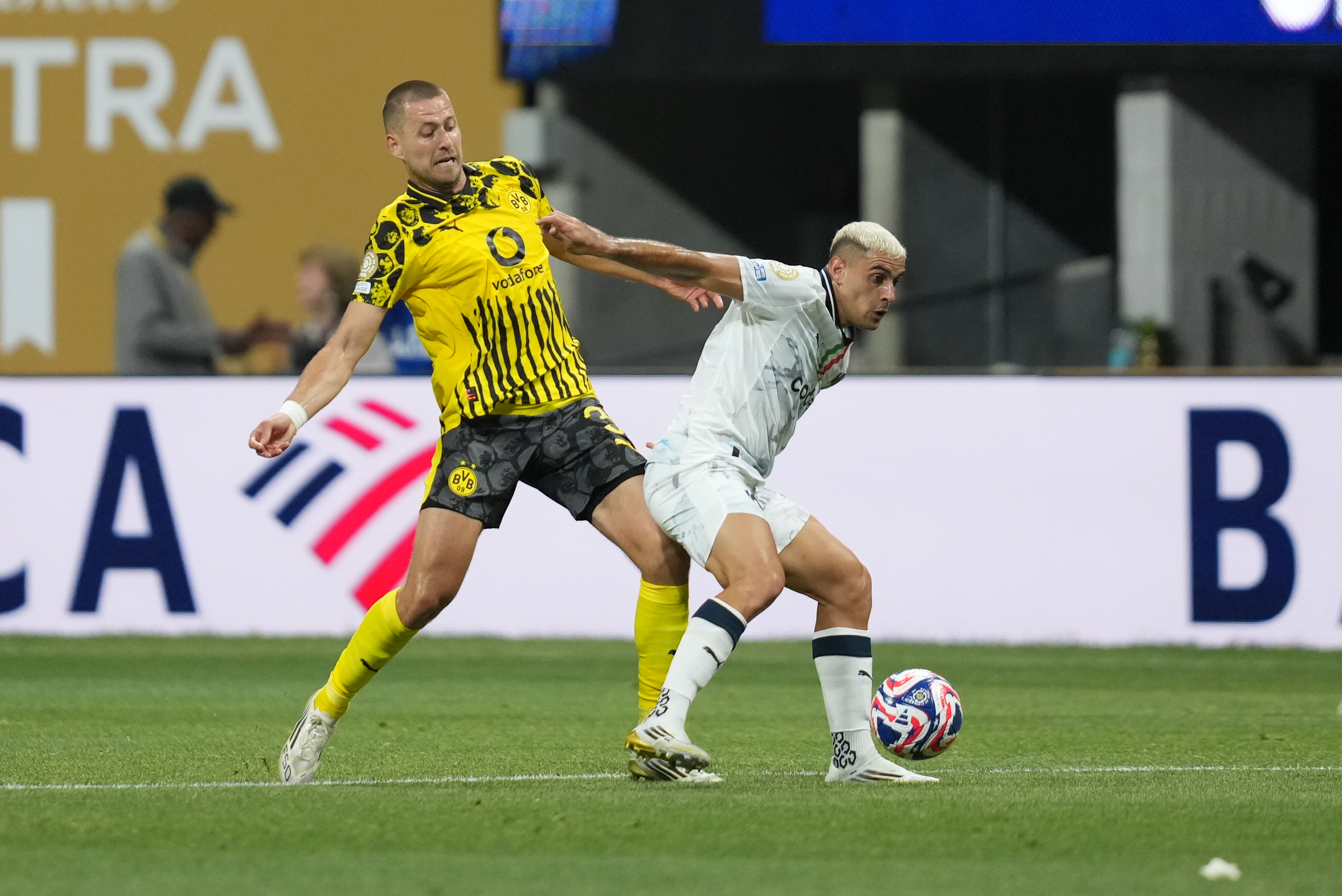 多特蒙德惨遭淘汰,欧冠征程提前结束了吗 多特蒙德惨遭淘汰,欧冠征程提前结束了吗