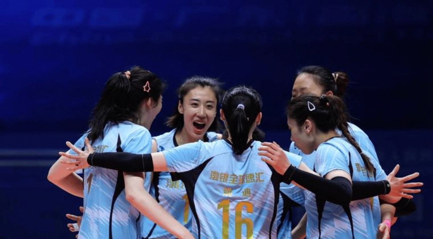 今晚,天津队将同北京队争夺团体冠亚军