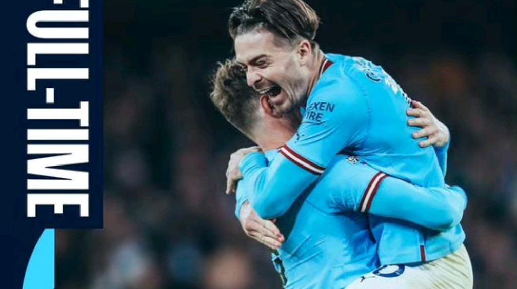 斯特林梅开二度，曼城击败对手成功保持不败的简单介绍