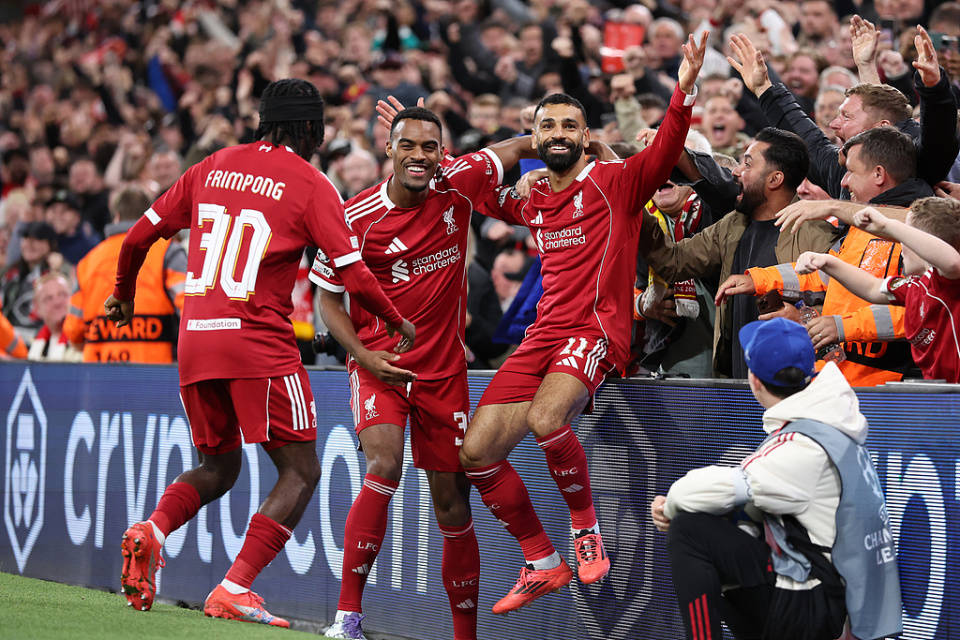 博亚体彩app网页版下载v.2026关于利物浦抢得先机，欧冠四强赛开门红的信息