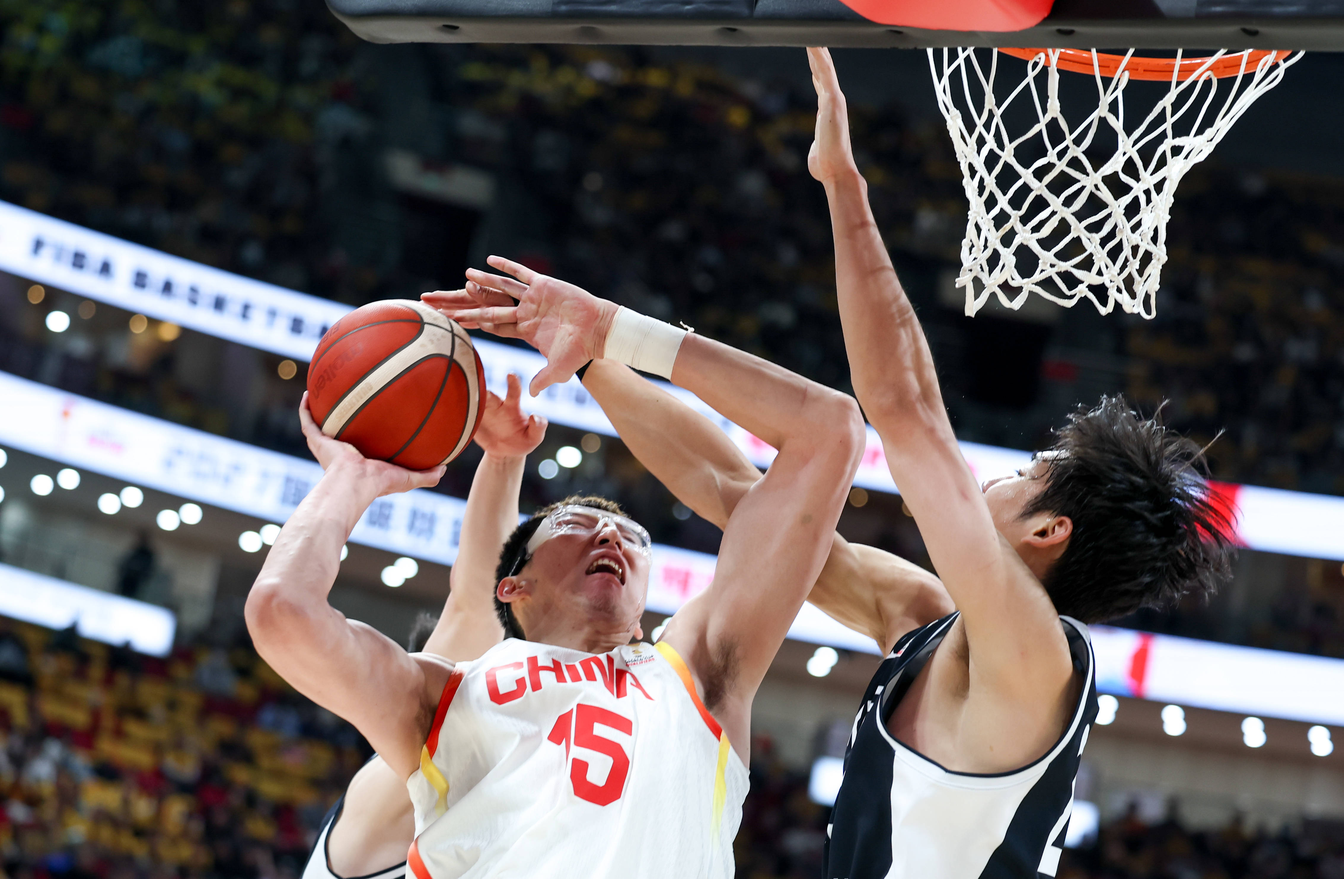 世界杯篮球预选赛：胜场不断增加的简单介绍