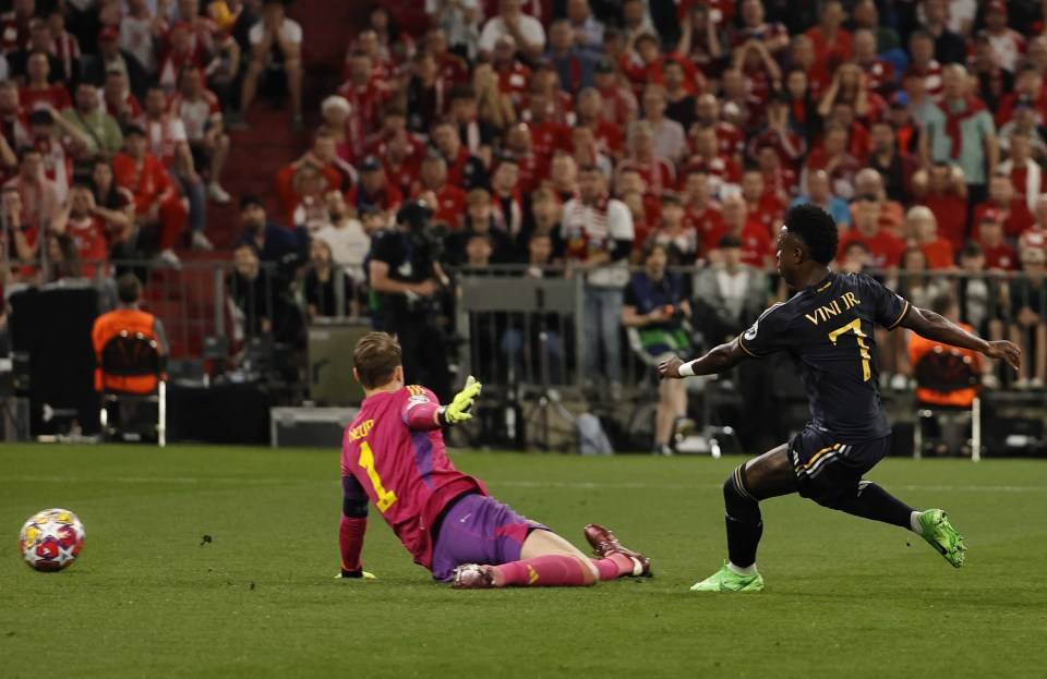 马德里竞技在点球大战中战胜拜仁慕尼黑，晋级的简单介绍