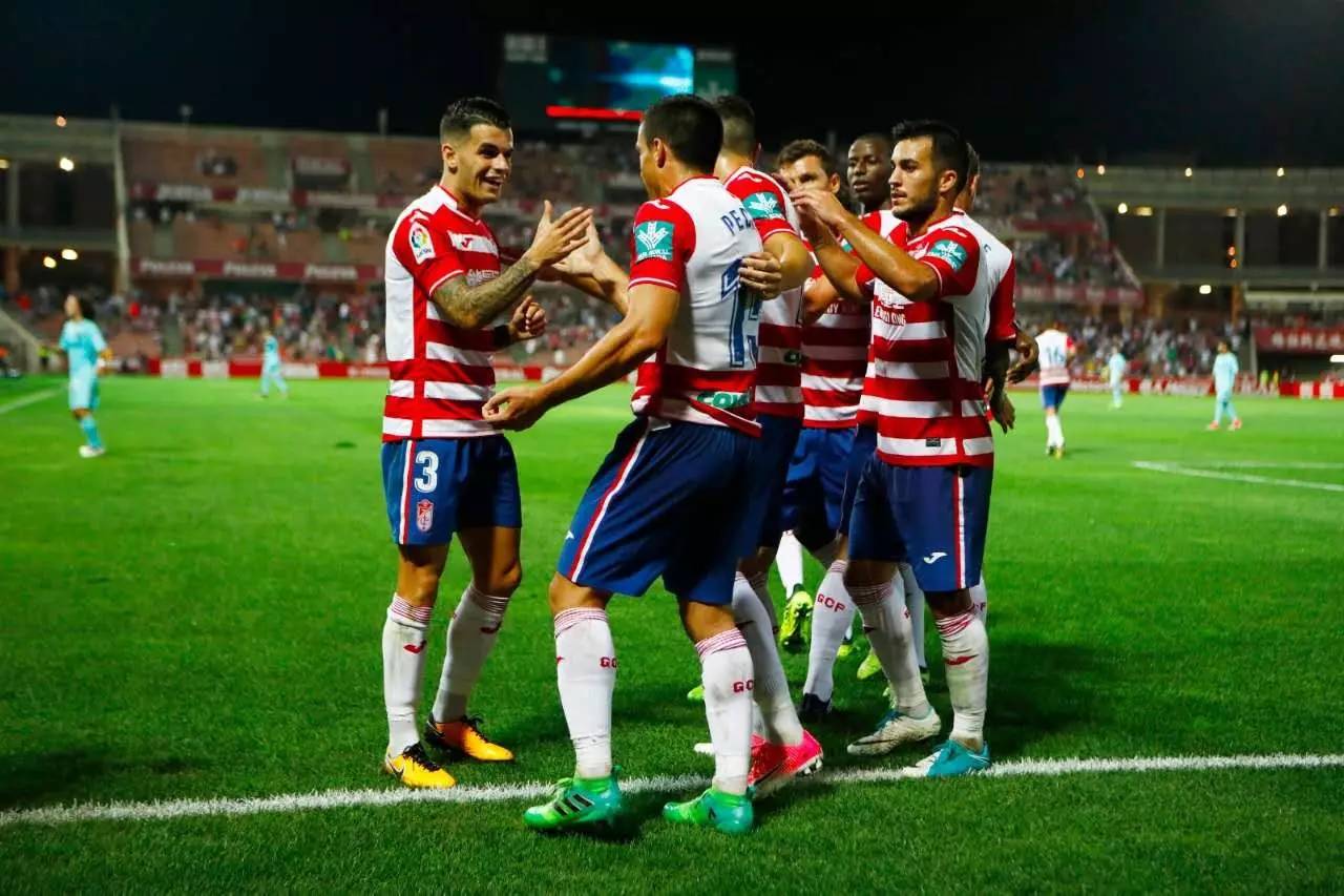 幸运彩welcome彩票大厅v.2026包含格拉纳达豪夺胜利，闯入欧洲舞台的词条