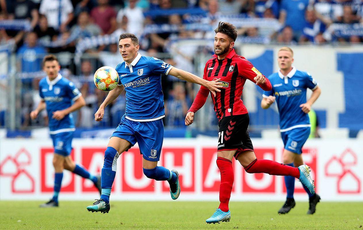 弗赖堡欲跃居欧战区，主场对阵汉诺威的简单介绍