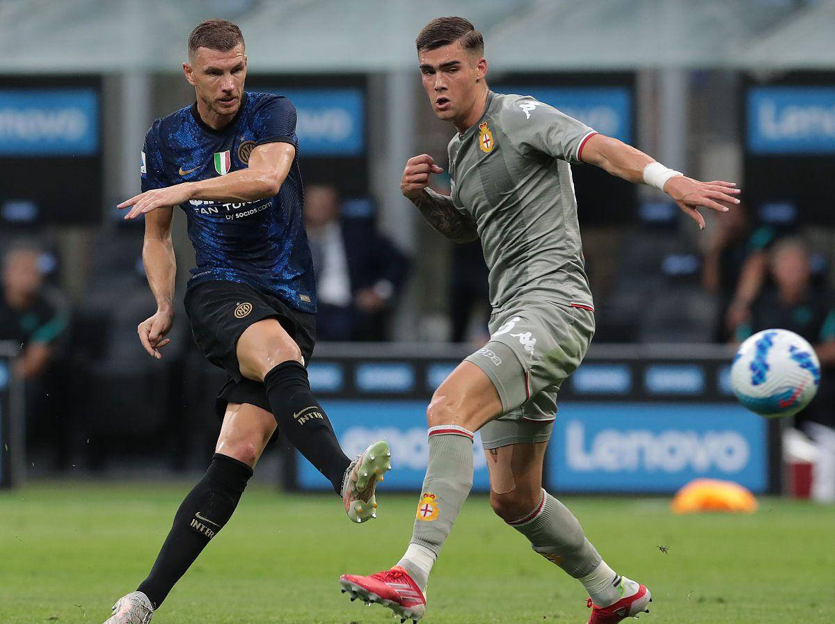 im电竞v.2026热那亚战胜对手，保持不败纪录的简单介绍