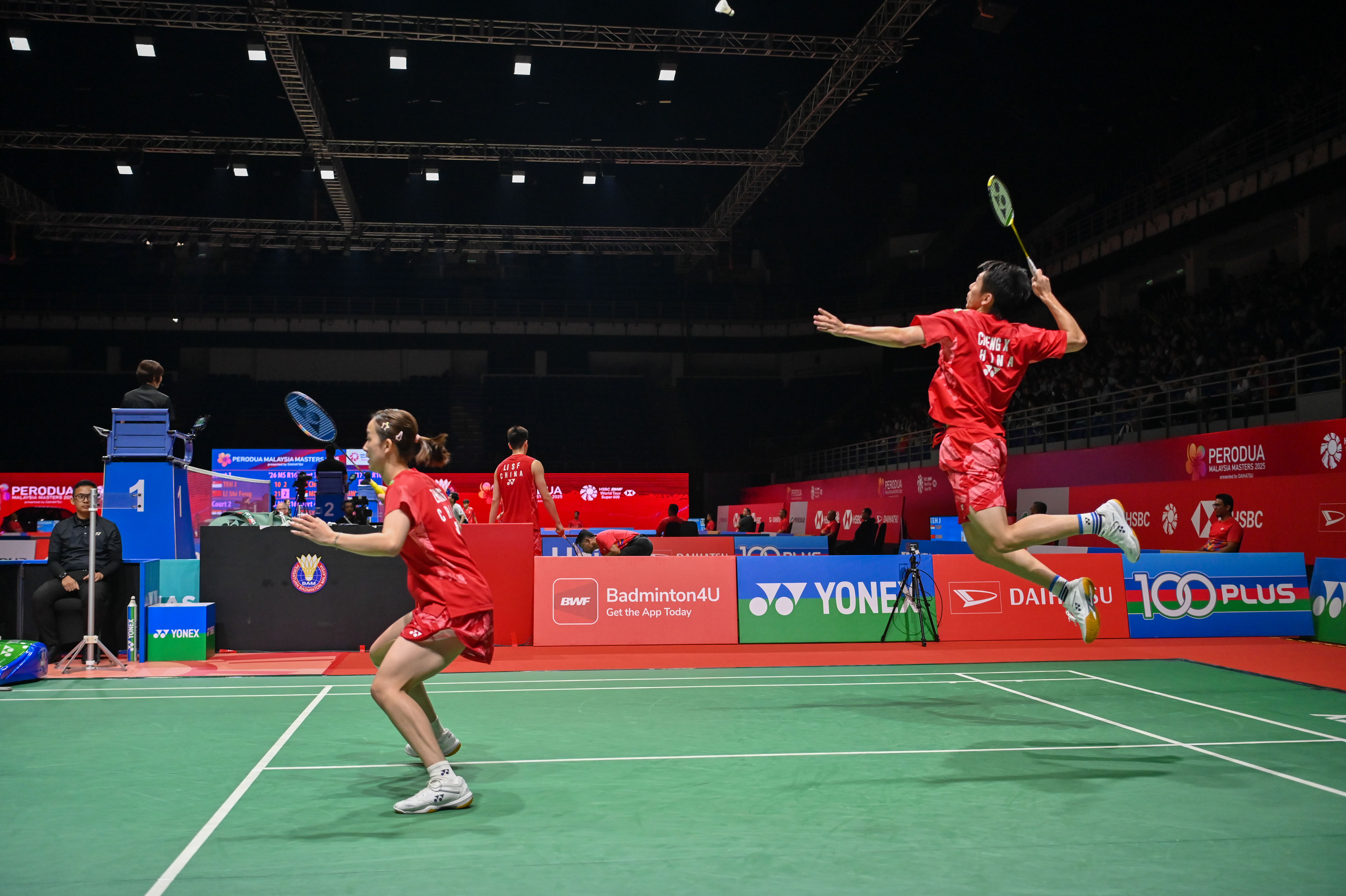 马来西亚球队表现低迷难挺过团体赛 马来西亚球队表现低迷难挺过团体赛