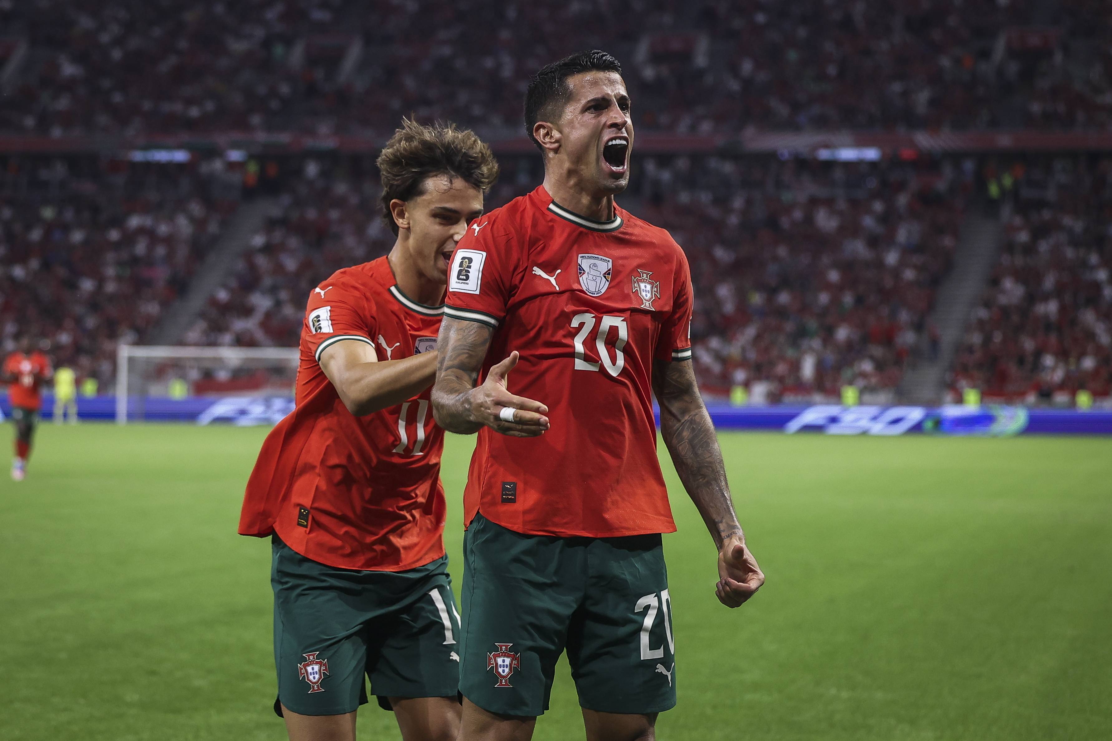 星空下载安装v.2026关于塞尔维亚对抗葡萄牙，欧预赛复赛激荡的信息