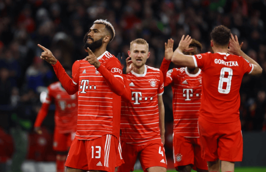 拜仁慕尼黑神奇逆转,继续征战欧冠的简单介绍 拜仁慕尼黑神奇逆转,继续征战欧冠的简单介绍