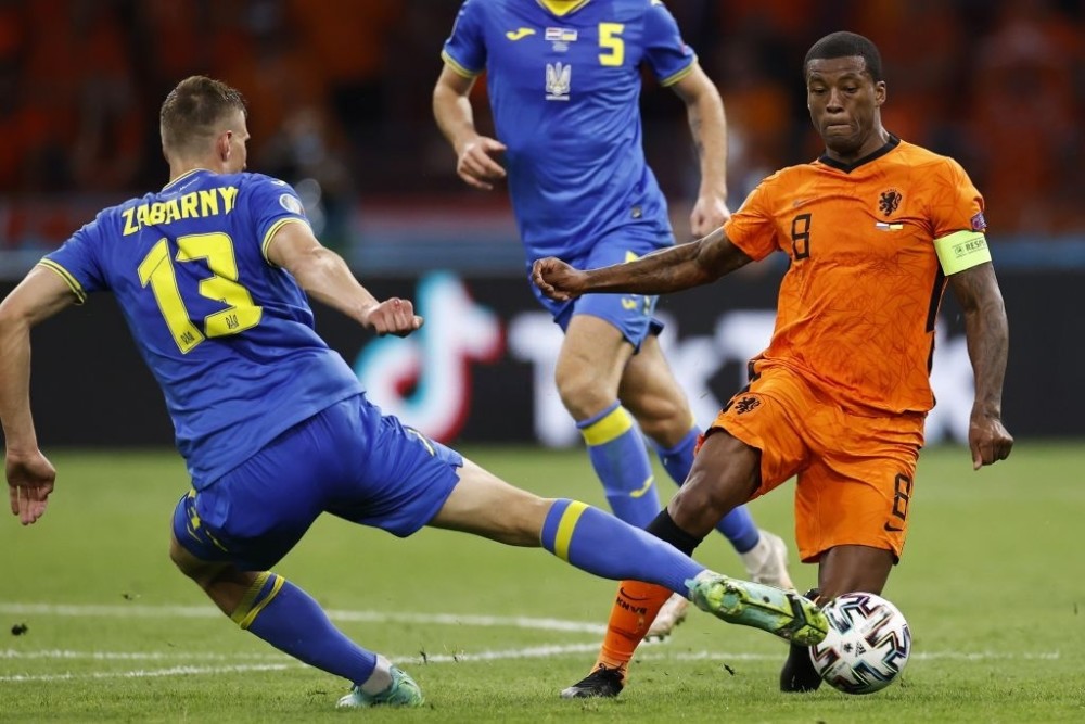 荷兰遭遇瑞典绝平,范迪克出色守住大门的简单介绍 荷兰遭遇瑞典绝平,范迪克出色守住大门的简单介绍