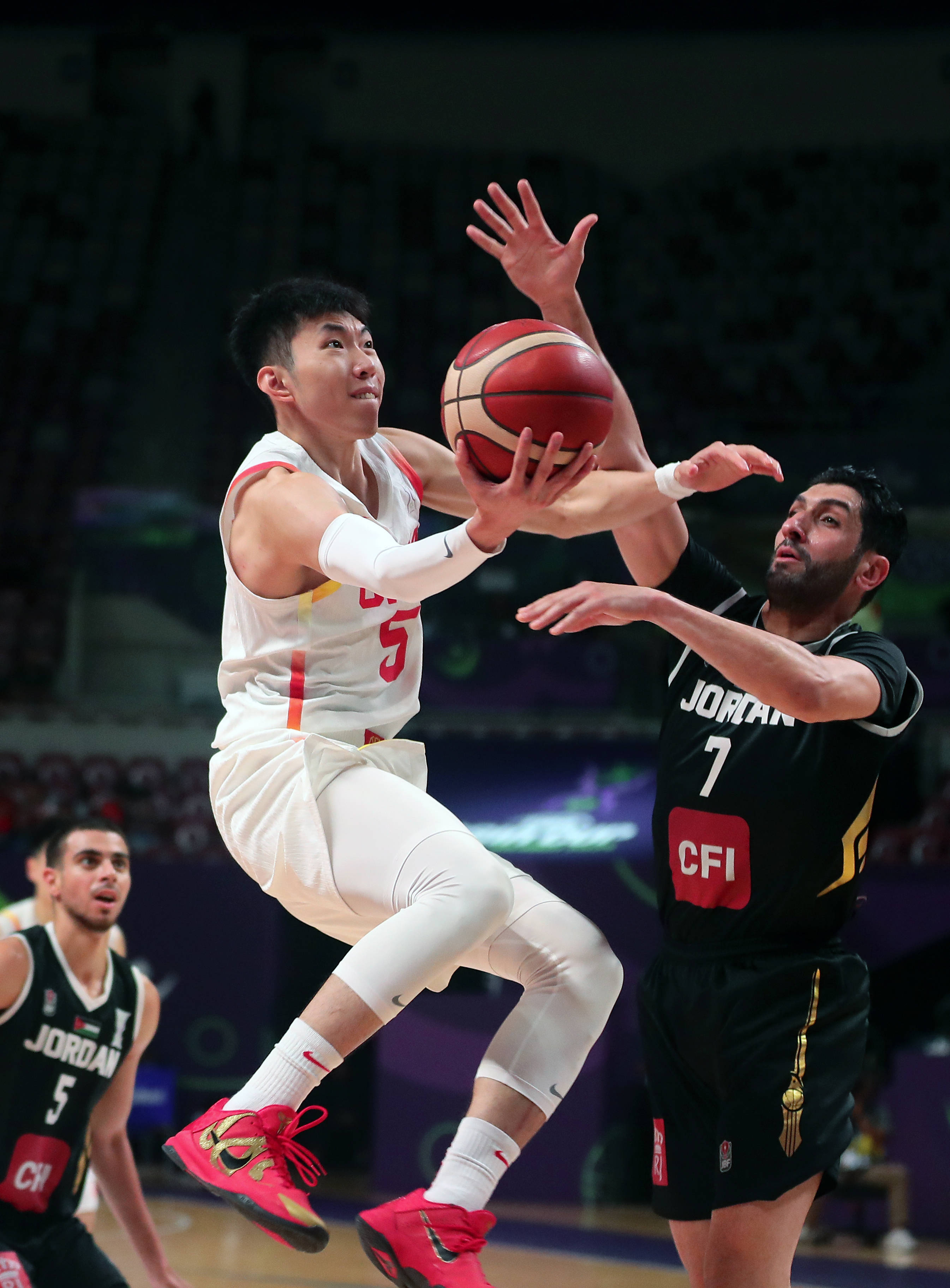 一项备受期待的篮球盛事即将在全国各地展开的简单介绍