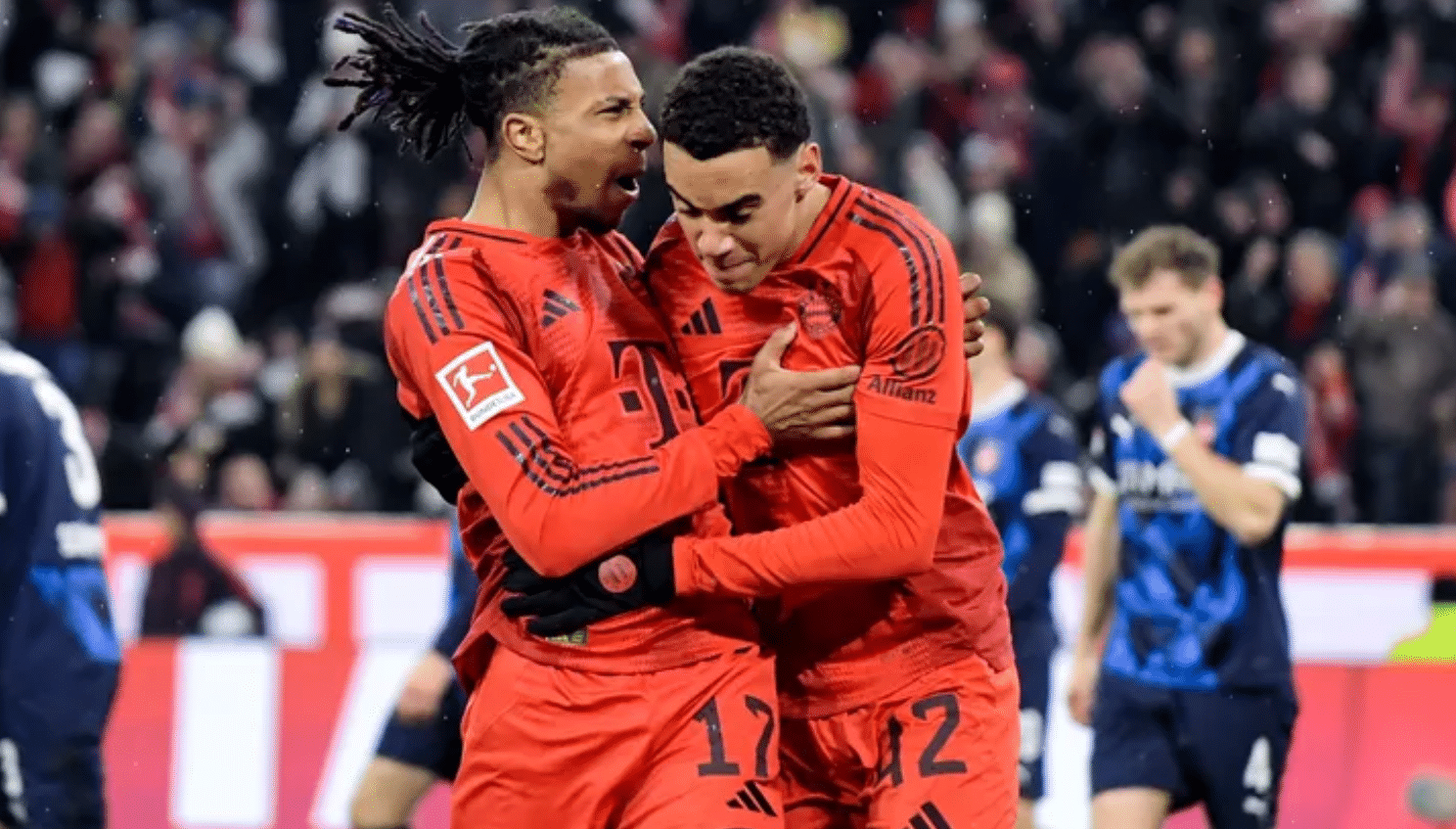 法兰克福惊险胜利,升至积分榜第三的简单介绍 法兰克福惊险胜利,升至积分榜第三的简单介绍