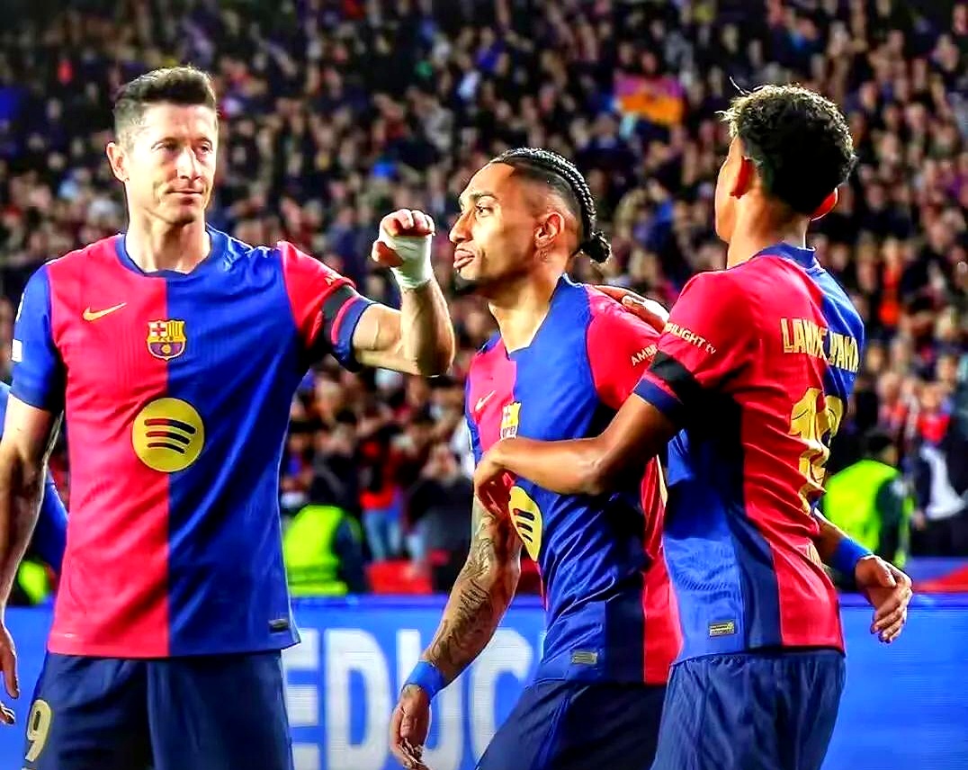 MK最新官网登录入口v.2026关于巴萨大获好运，欧冠冠军宝座近在眼前的信息