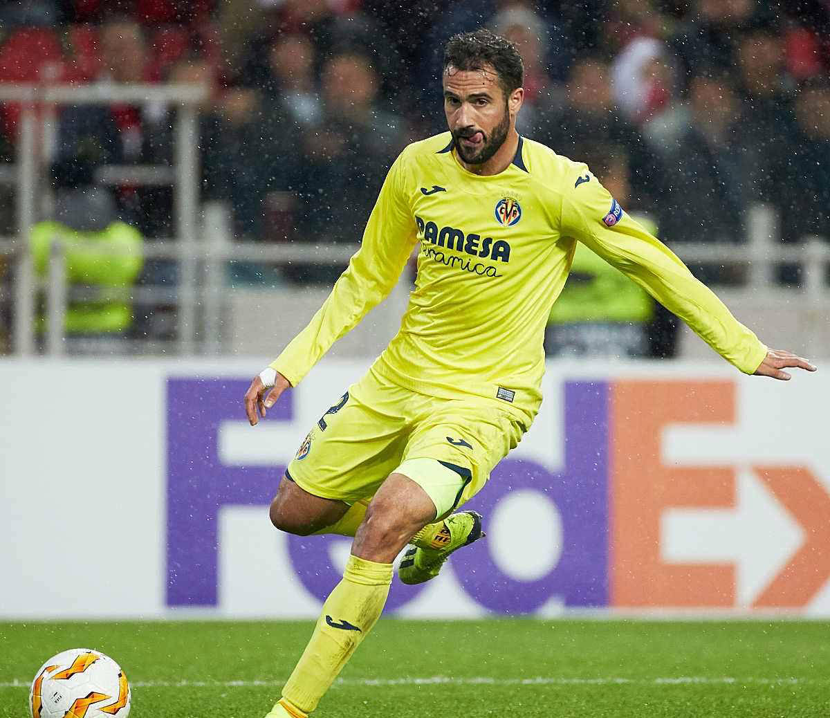 关于战平收官：马德里竞技与比利亚雷尔握手言和的信息