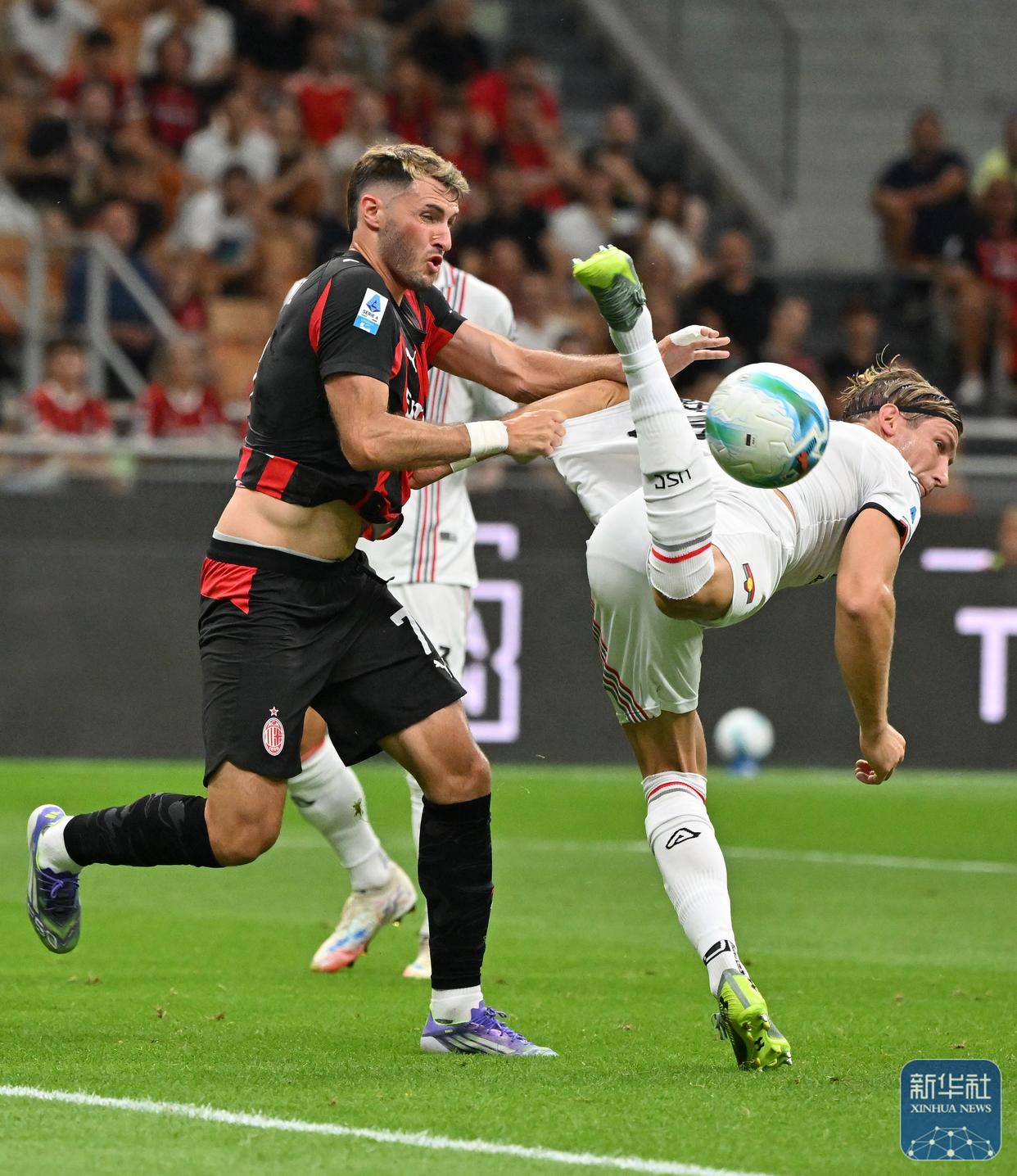 AC米兰客场败于热那亚，欧战资格岌岌可危的简单介绍