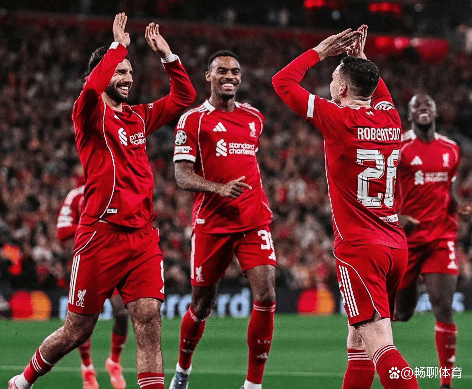 利物浦实现逆袭，欧冠半决赛前景蒸蒸日上的简单介绍
