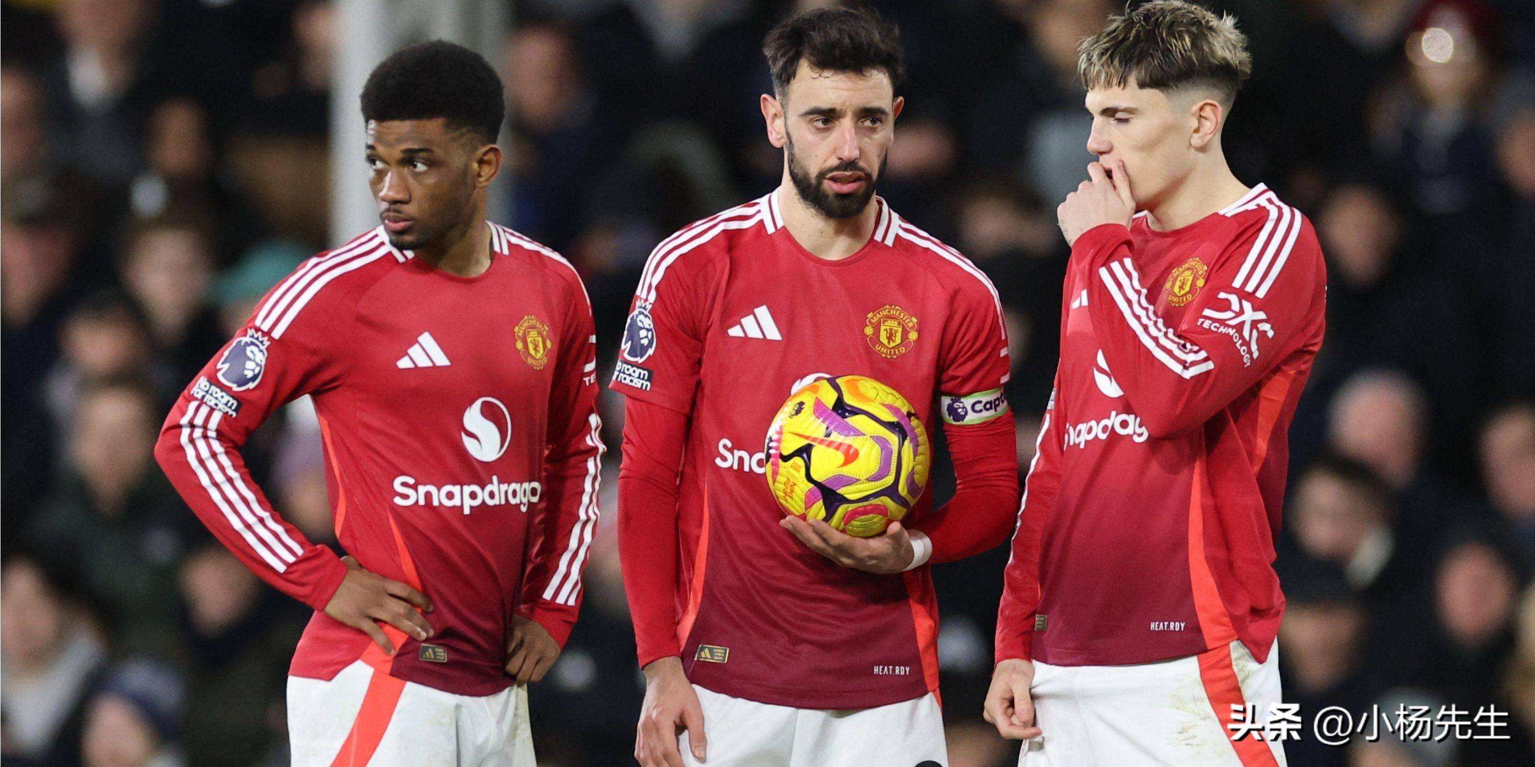 曼联再次遭遇惨败，主帅背前传批评的简单介绍