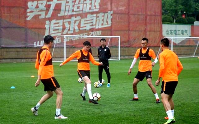 ayx游戏app官方版v.2026山东鲁能迎战亚足联杯，队员备战热情高涨的简单介绍