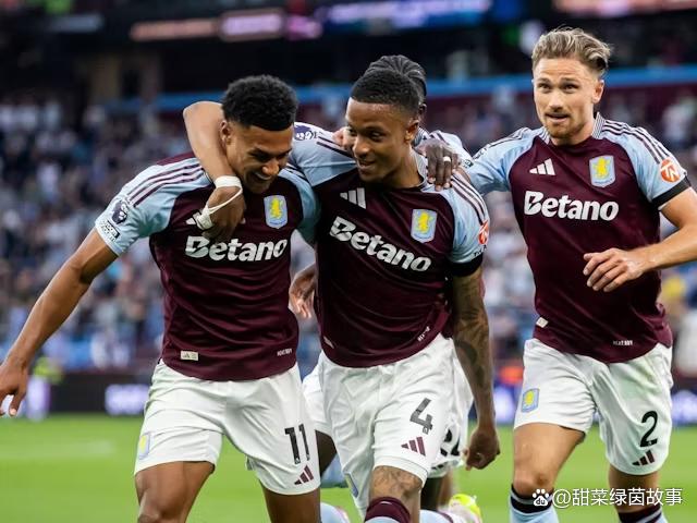 曼联客场大胜阿斯顿维拉,积分追赶对手谁赢了