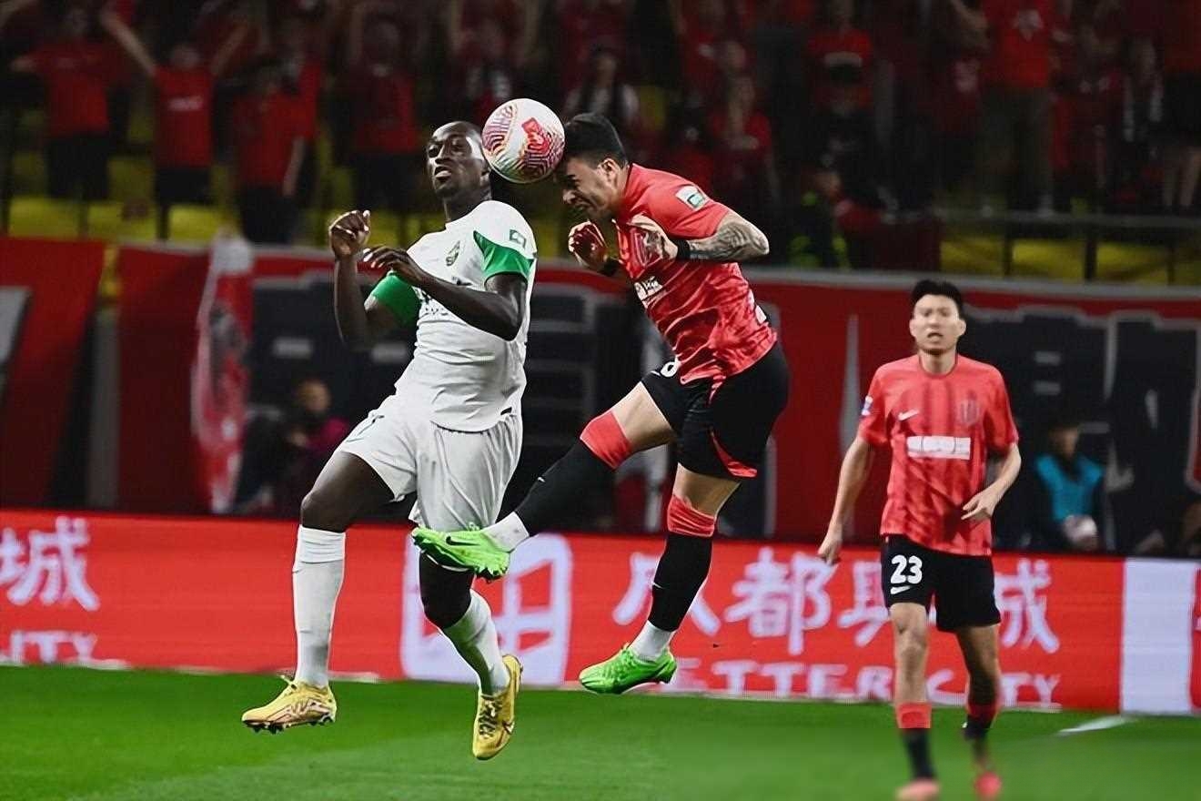 申花南京主场大胜，甩开对手，积分榜命运掌握在自己手中的简单介绍