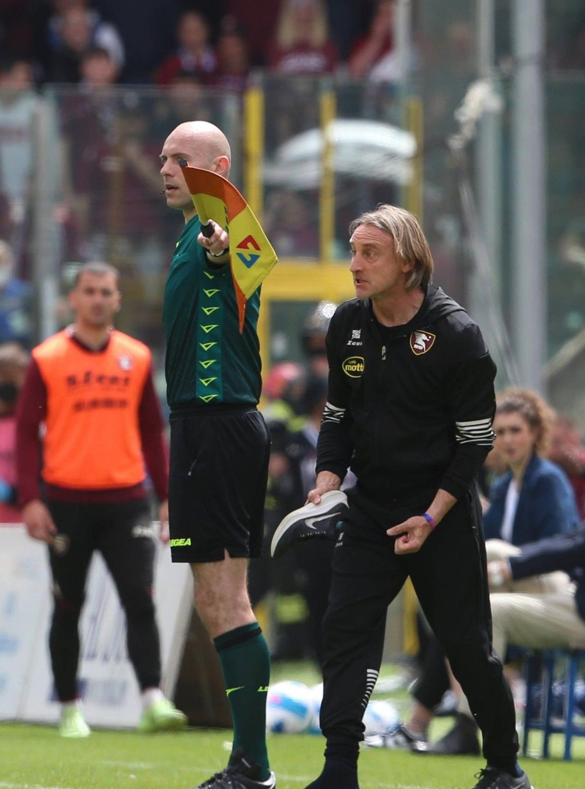 关于克罗托内再度告负，保级形势雪上加霜的信息