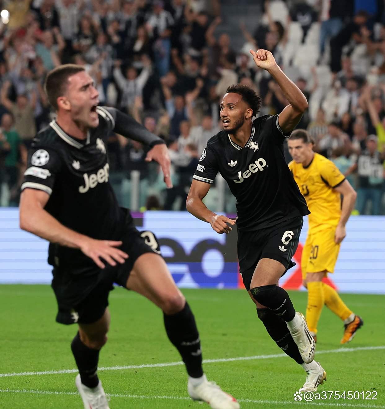 kiayun手机版登录v.2026尤文图斯逆转多特蒙德，取得胜利