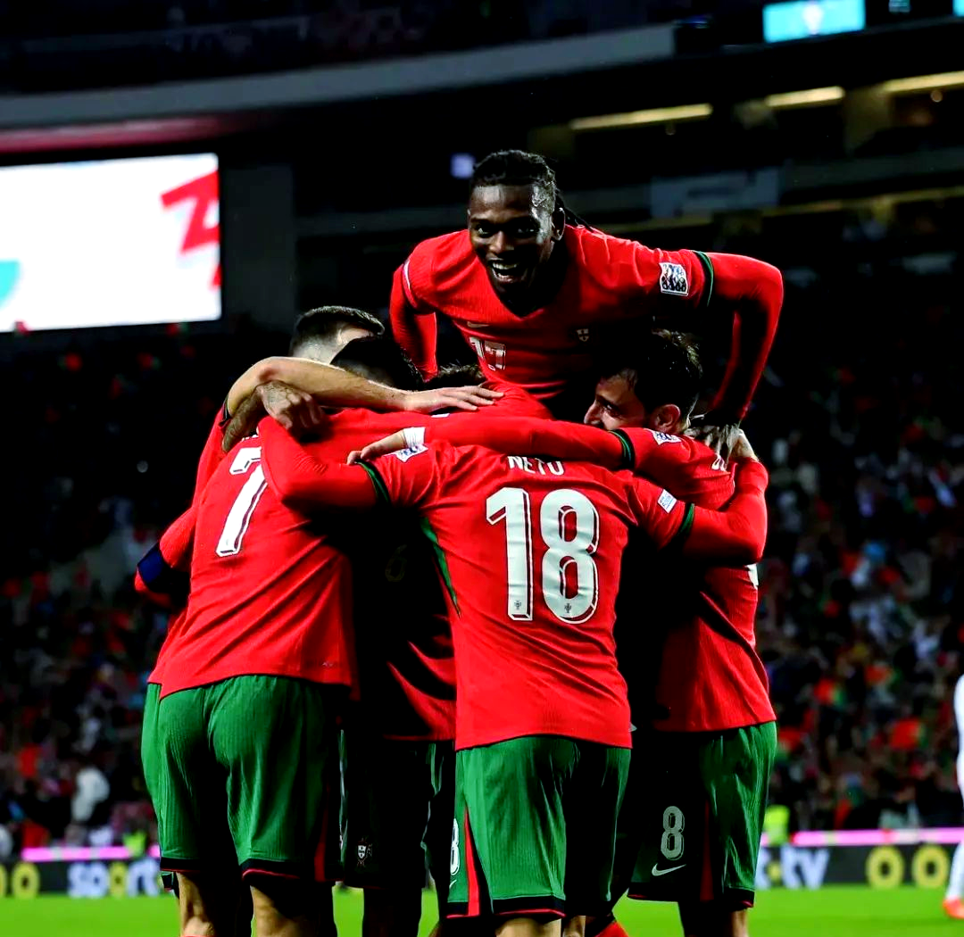 im电竞v.2026包含欧洲国家足球选拔赛最新报道：葡萄牙队掀起翻盘风暴的词条