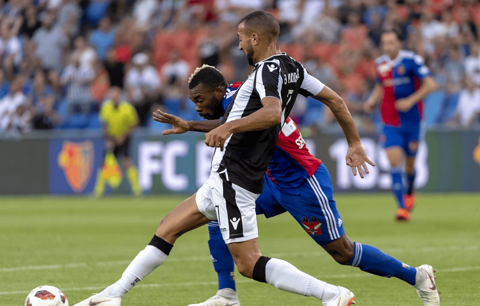 昂热对巴黎圣日尔比分