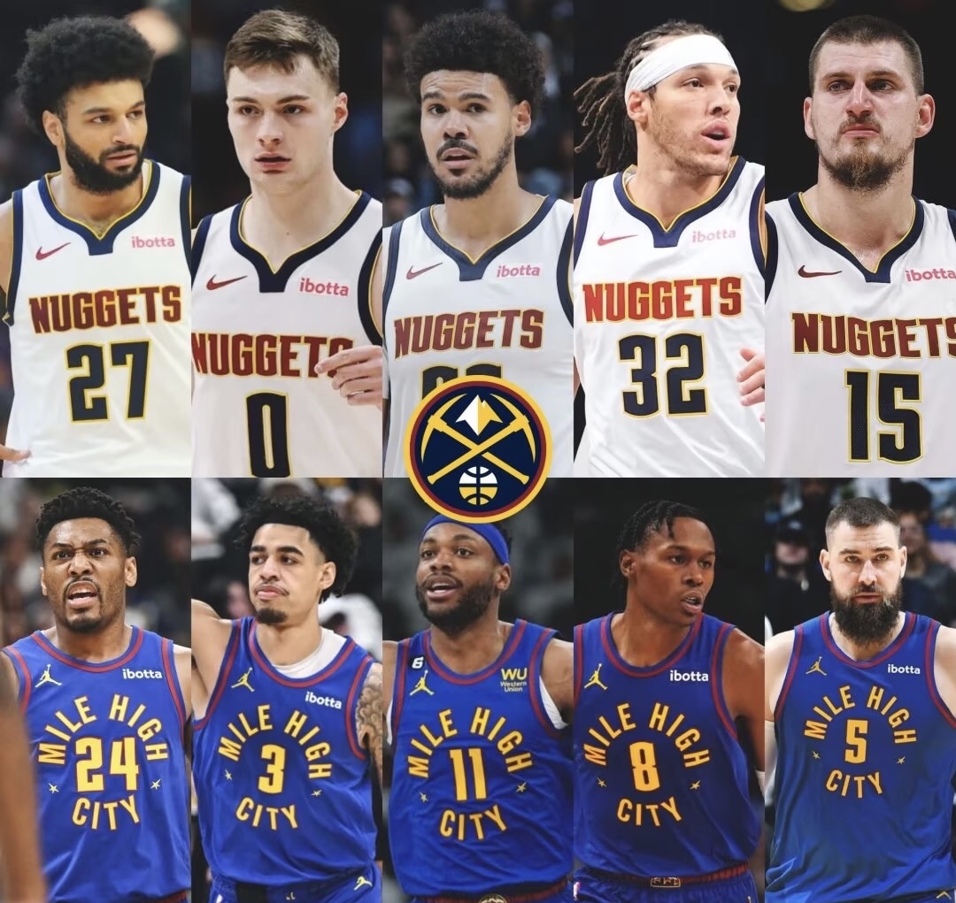 掘金狂胜灯泡人，森林狼深入降级区(森林狼和掘金交手战绩)