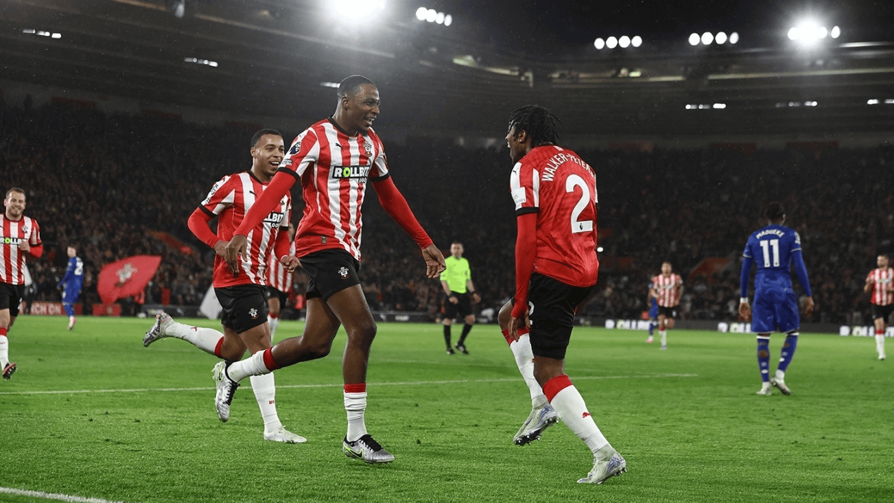 im电竞v.2026南安普顿击败切尔西，实现后备出线