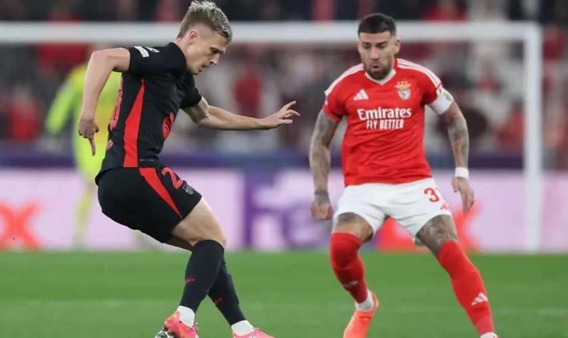 乐竞电竞官网入口v.2026红军惨败巴黎，欧冠征程终结