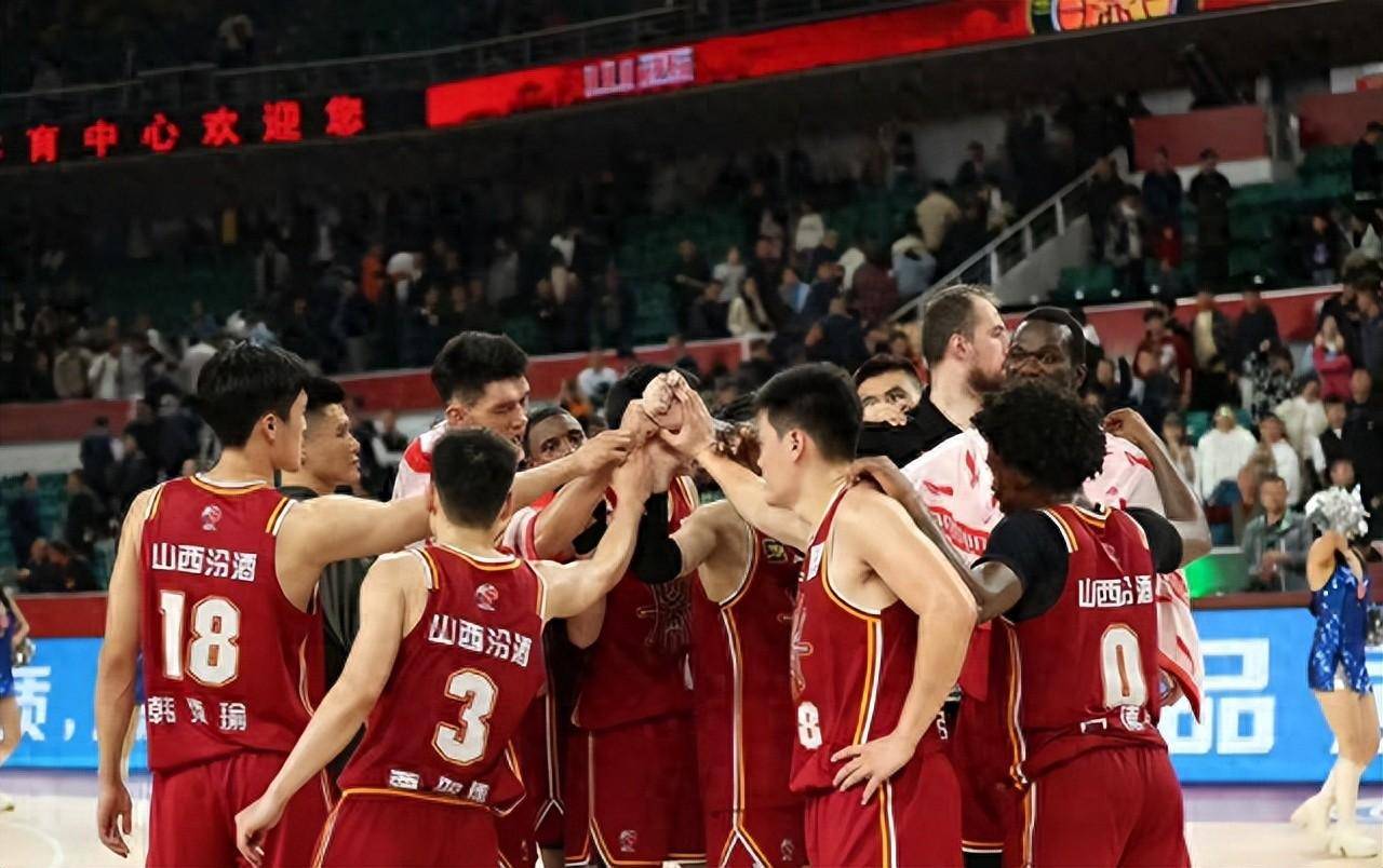 山西男篮晋级成功，粉丝点赞连连庆贺