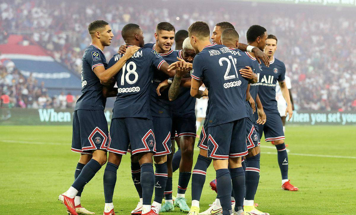 星空足球app官方版v.2026巴黎圣日耳曼遭遇挫败，法甲冠军之路曲折