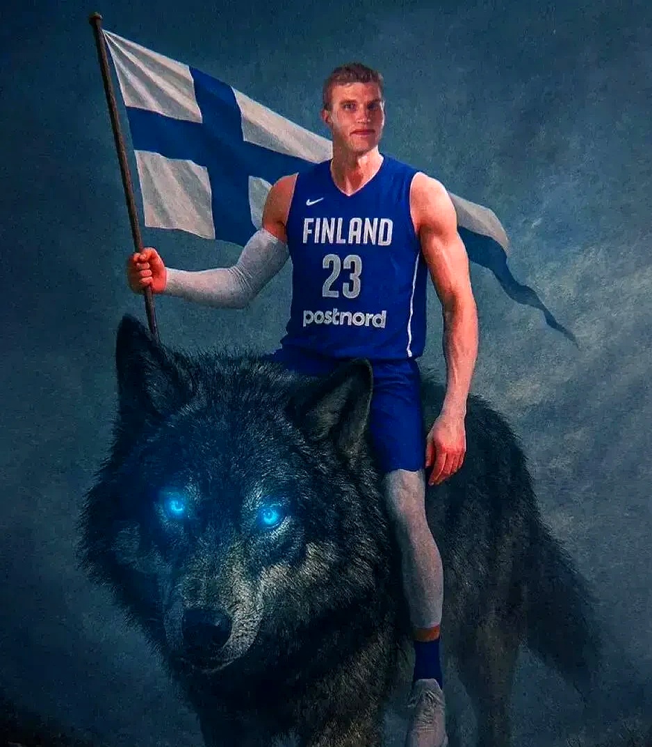 芬兰篮球超级联赛冠军争夺战白热化，赫尔辛基队气势如虹的简单介绍