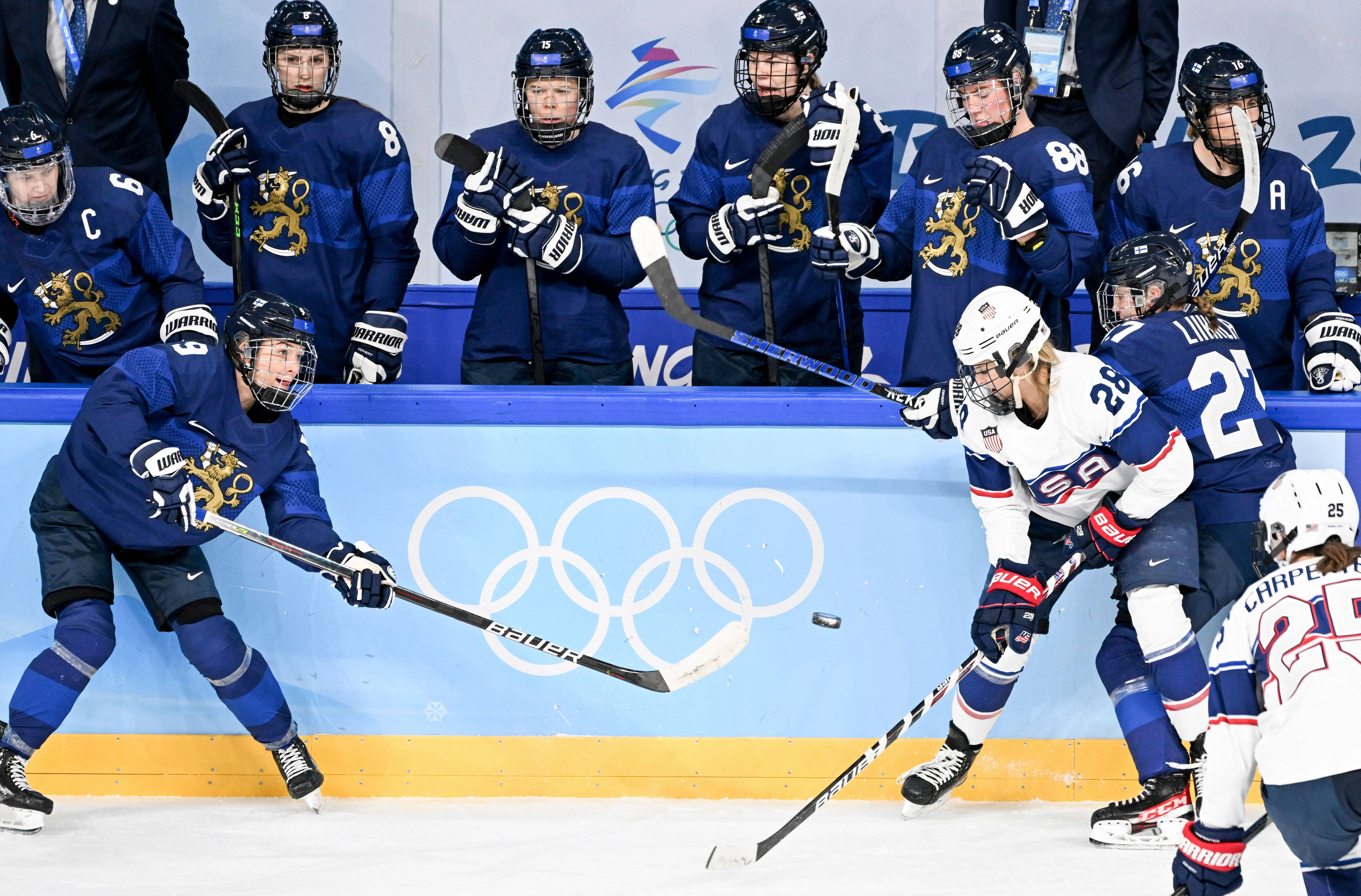 im电竞v.2026丹麦憾负芬兰，小组出线形势堪忧的简单介绍