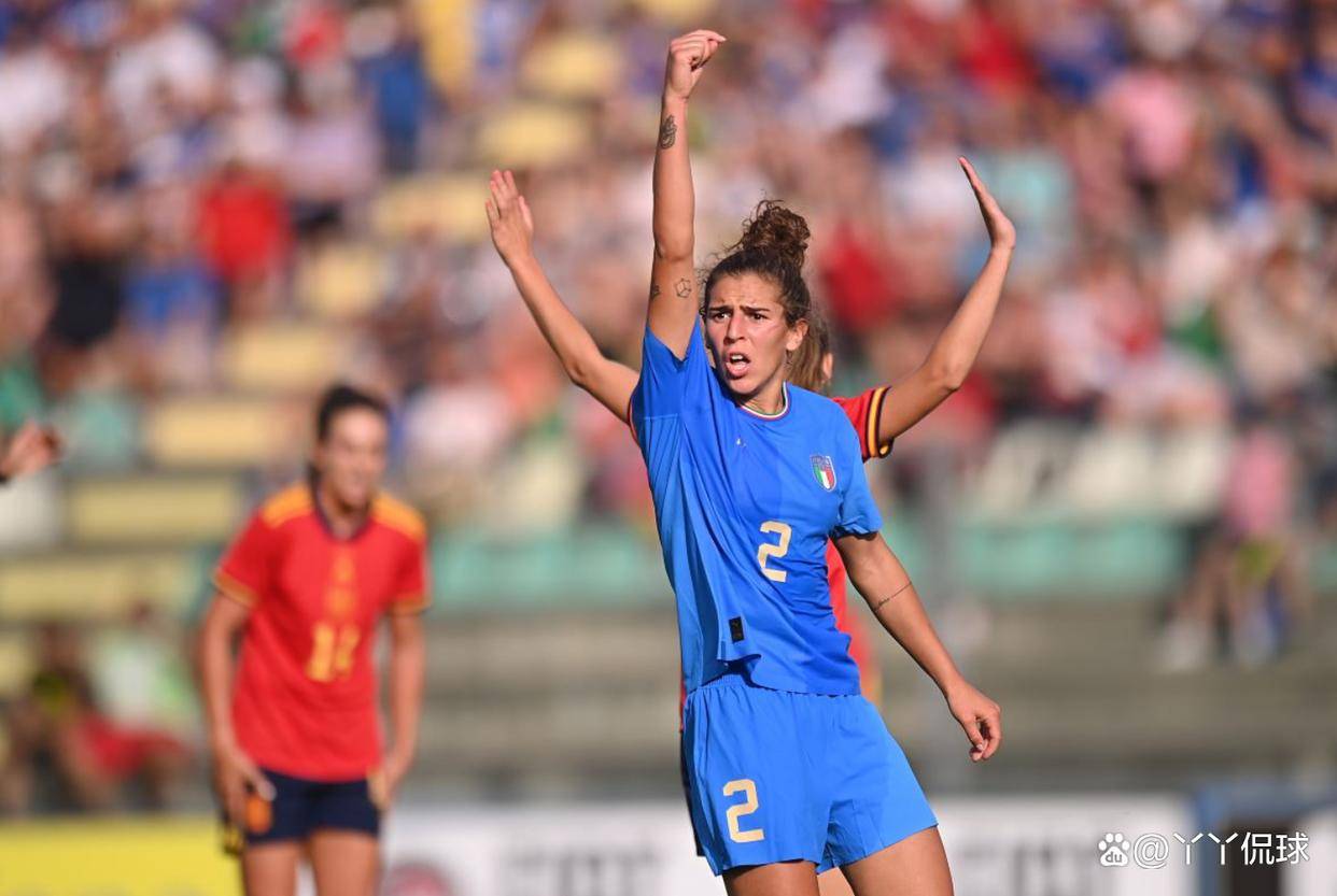 意大利女足失利，遗憾结束比赛