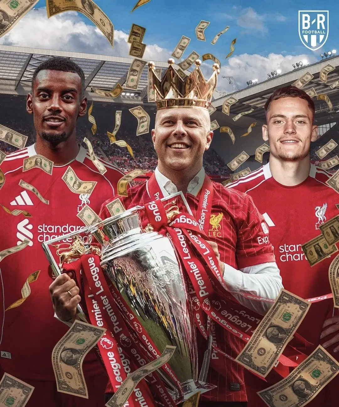 星空下载安装v.2026利物浦主场惊险胜利，英超霸主再现威力(利物浦提前告别争冠 渣叔时代首度英超主场)