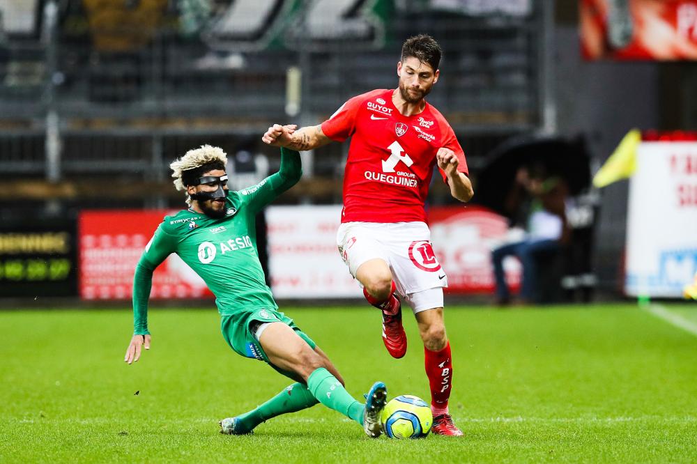 江南app最新版下载v.2026关于圣埃蒂安客场负于布雷斯特，近期表现下滑的信息