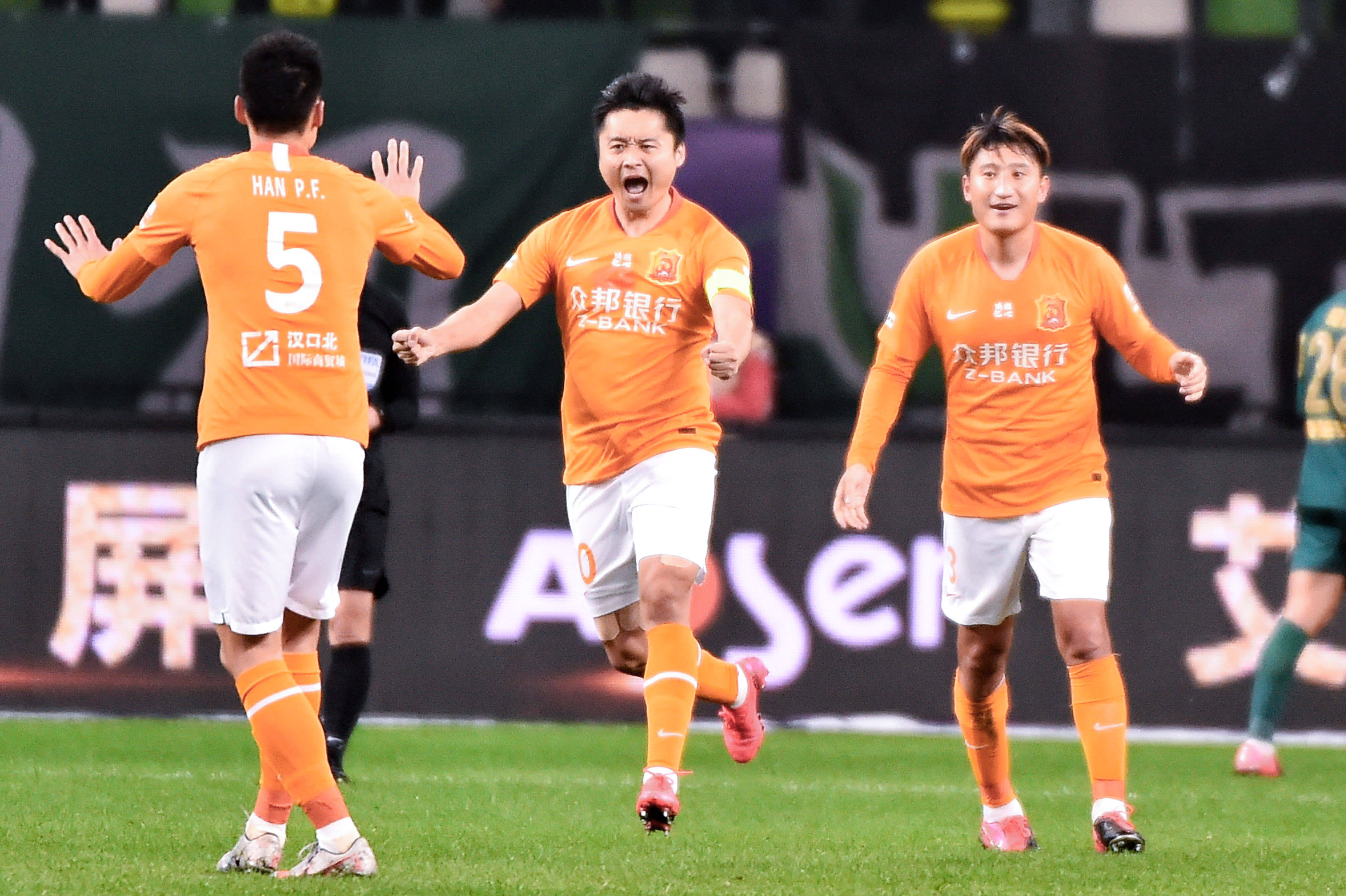 星空足球app官方版v.2026关于武汉卓尔球队士气高昂，准备迎接下一个挑战的信息