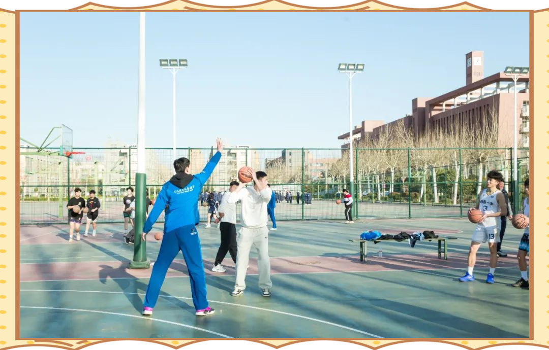 yy易游官方网站v.2026篮球进校园活动对中小学体育教学的影响