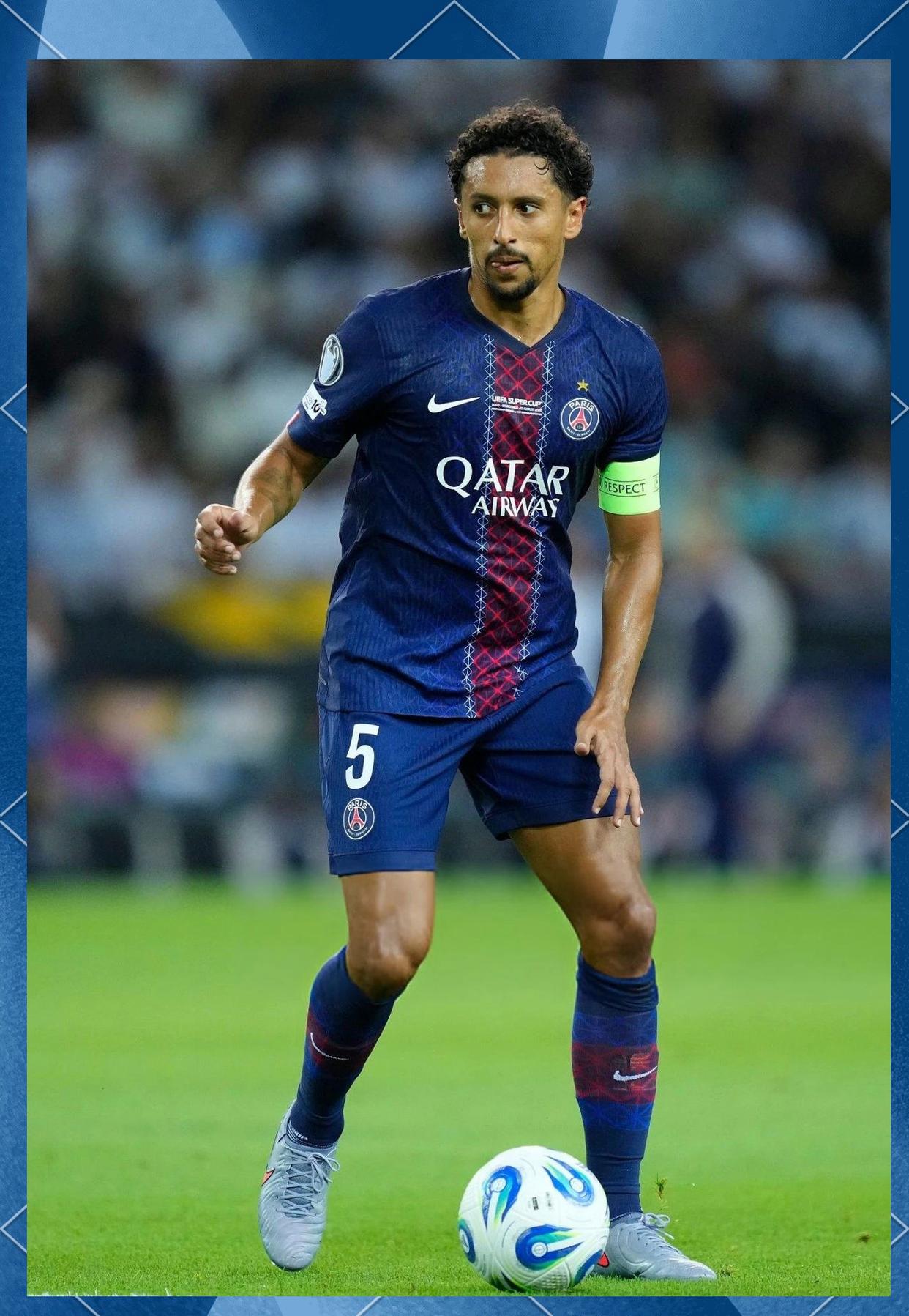 巴黎圣日耳曼大胜马赛，成功卫冠的简单介绍