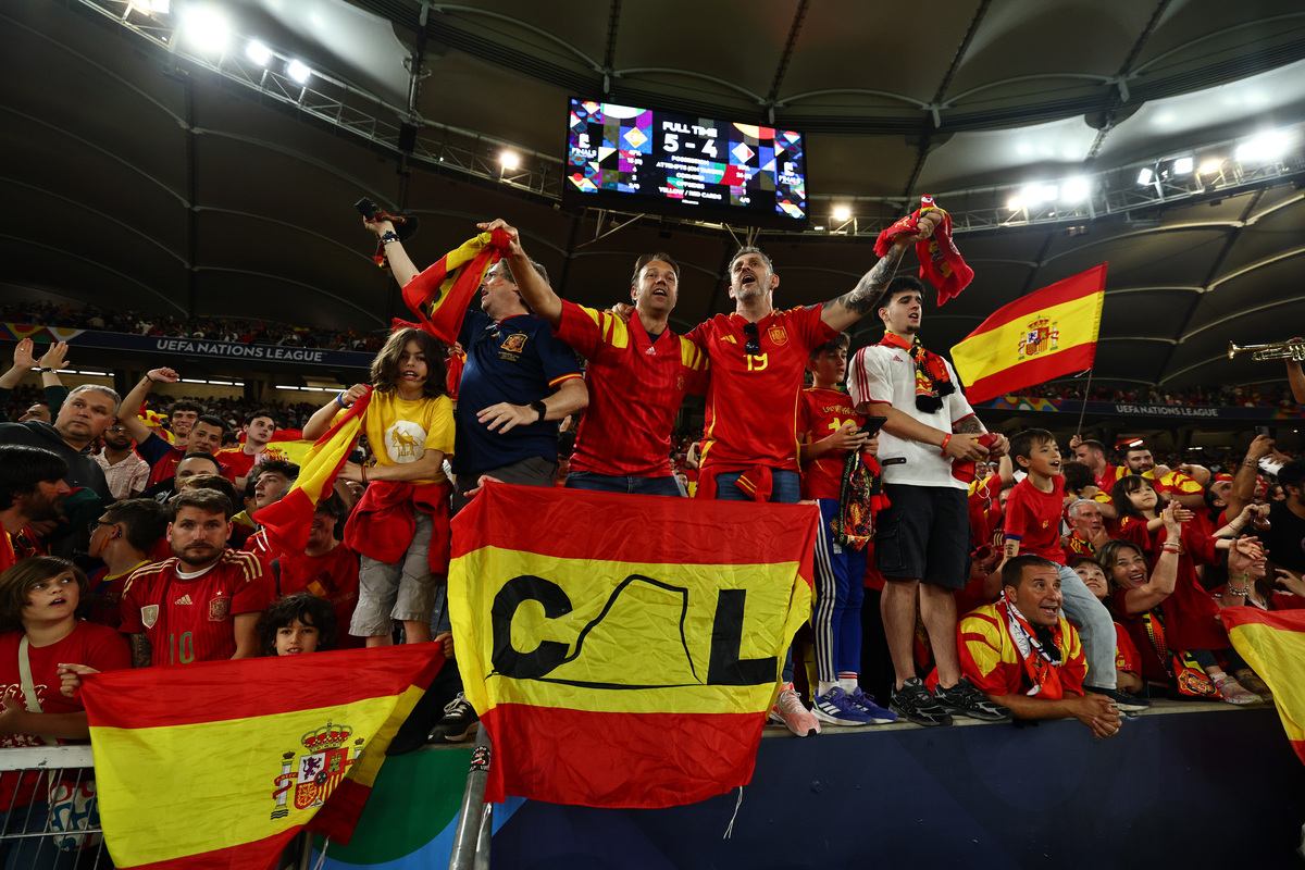 关于精彩比赛的回放令球迷们再次沉浸在激动的情绪中的信息