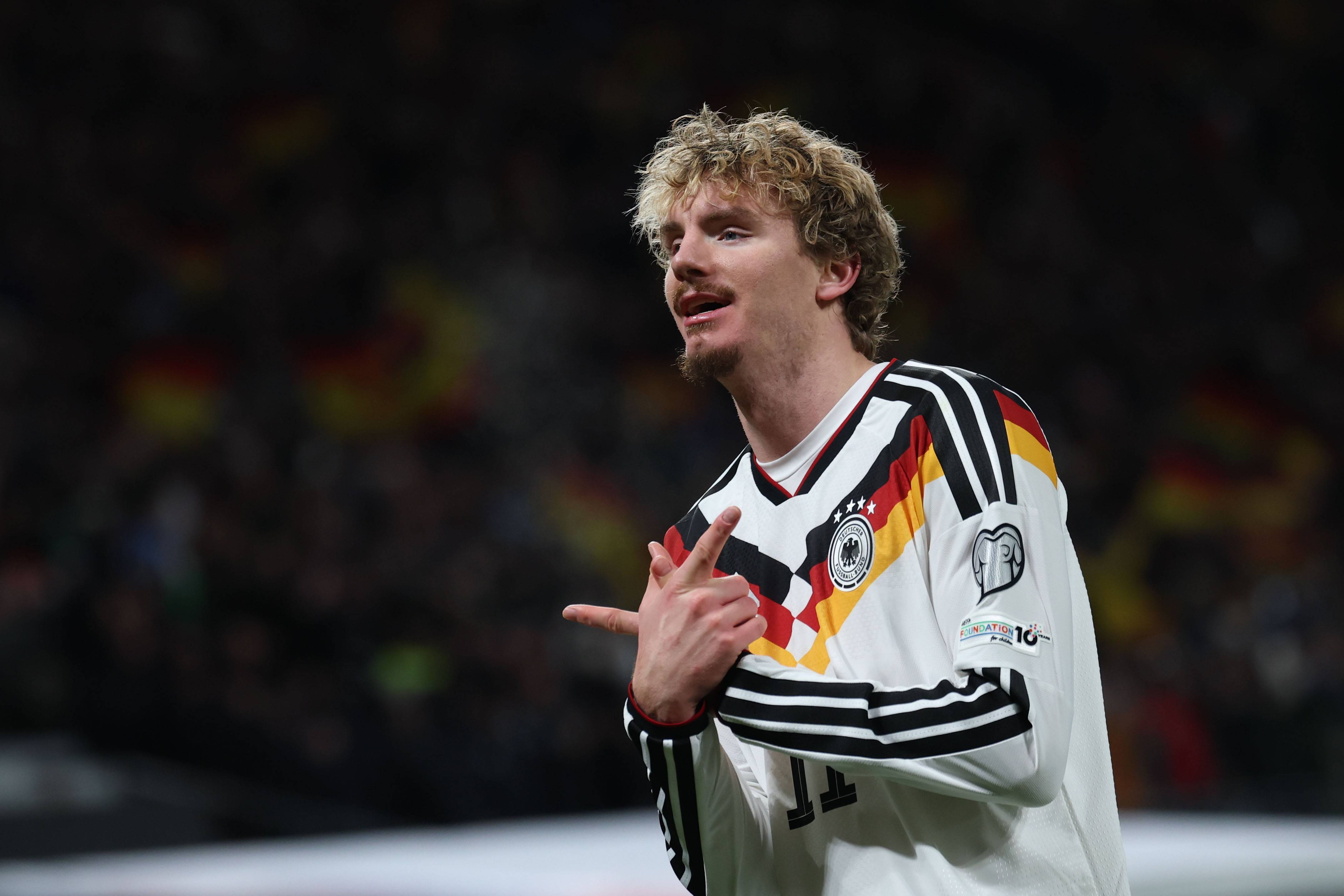 云开彩票v.2026德国队赢得欧预赛比赛,晋级下一轮赛程