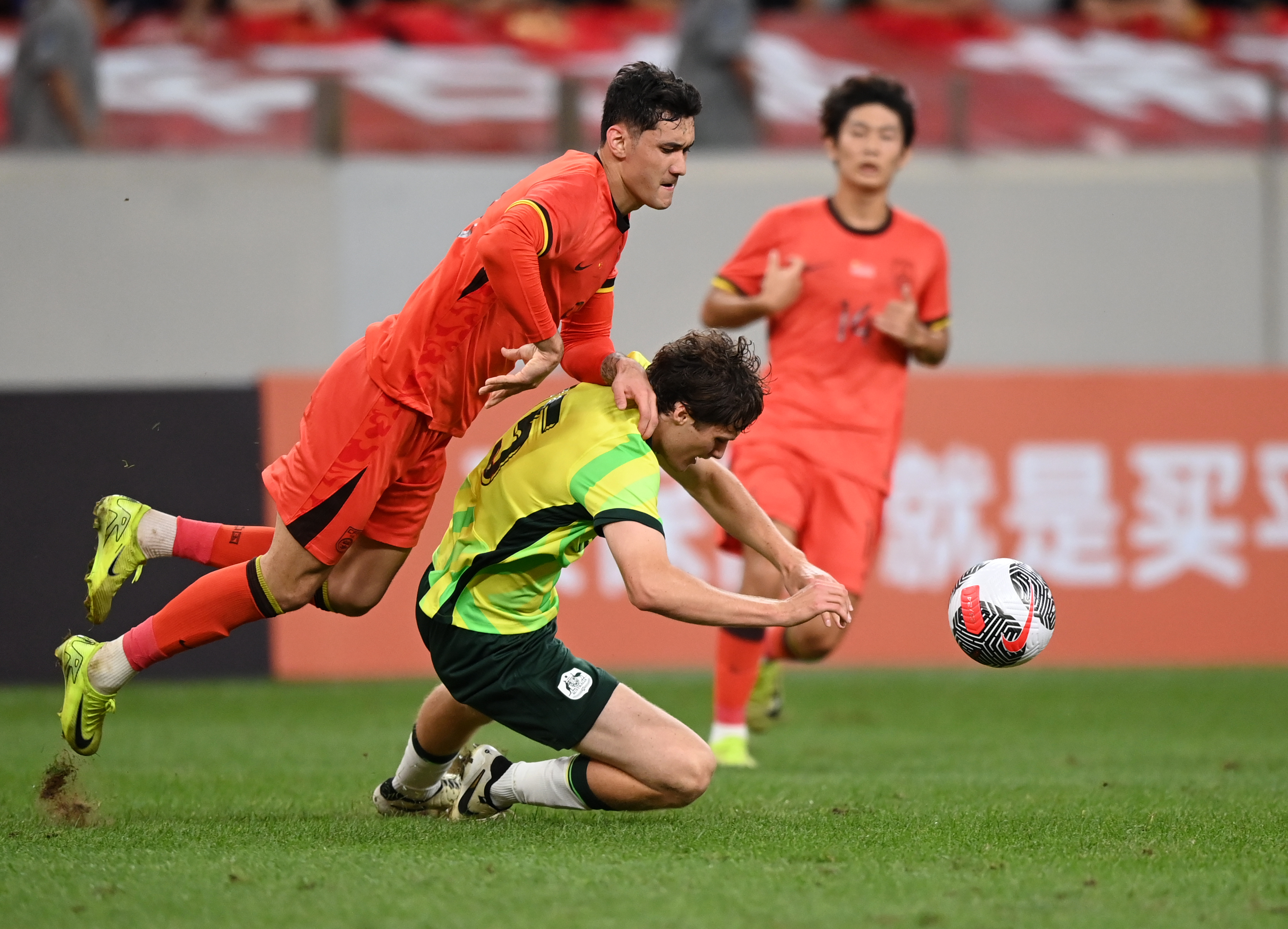 博亚体彩app登录入口v.2026中国足球最新消息传来，球队备战状态良好的简单介绍